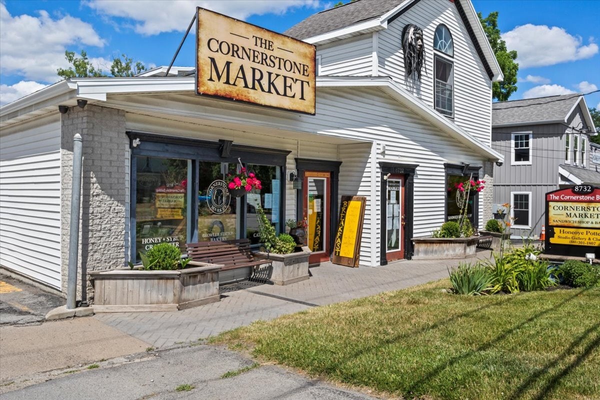 8732 Main St, Honeoye, NY for sale Building Photo- Image 1 of 38