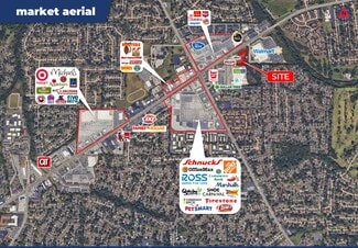 More details for 3200 N Highway 67, Florissant, MO - Land for Lease