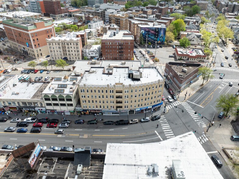 2808-2820 John F Kennedy Blvd, Jersey City, NJ à vendre - Photo du bâtiment - Image 3 de 21