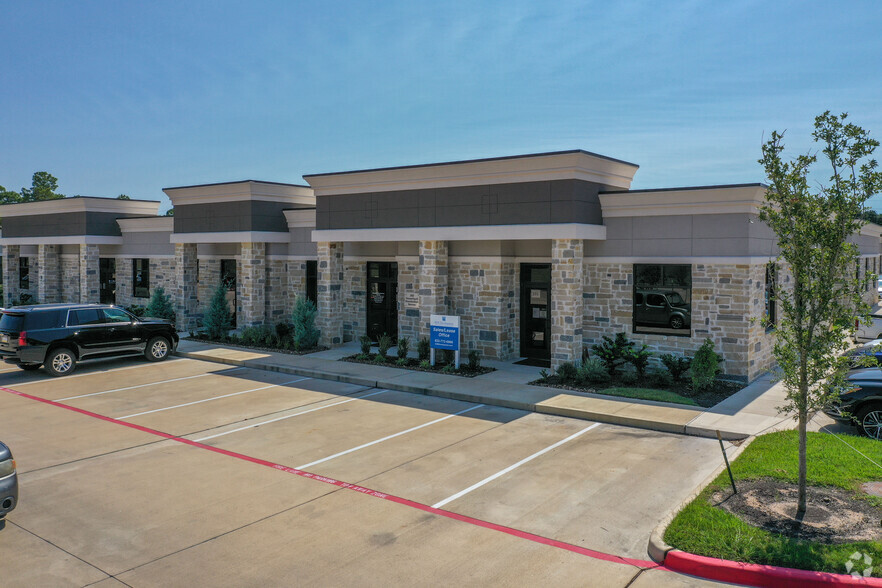 Bureau dans Katy, TX à vendre - Photo principale - Image 1 de 1