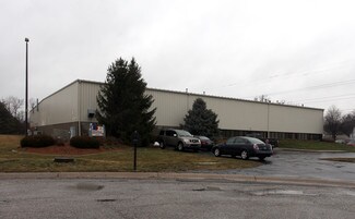 More details for 5550 Elmwood Ct, Indianapolis, IN - Industrial for Lease