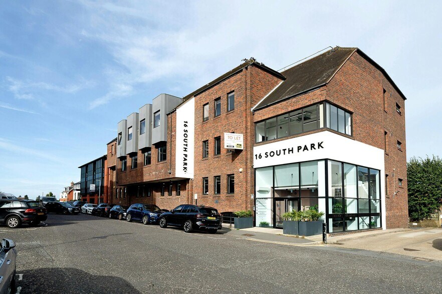 16 South Park, Sevenoaks à louer - Photo du bâtiment - Image 1 de 1