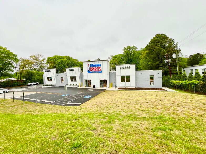 1151 Chattahoochee Ave NW, Atlanta, GA à vendre - Photo du bâtiment - Image 3 de 31