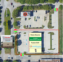 1443 S Mason Rd, Katy, TX for lease Site Plan- Image 1 of 1