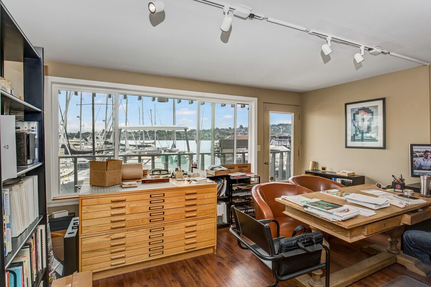 2470 Westlake Ave N, Seattle, WA à louer - Photo intérieure - Image 3 de 5