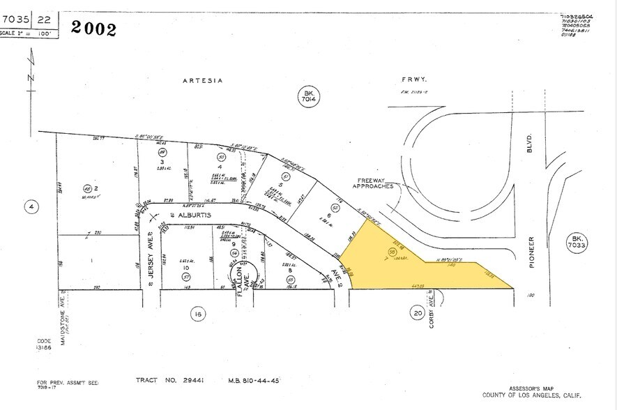 17160 Alburtis Ave, Artesia, CA à louer - Photo du bâtiment - Image 2 de 6