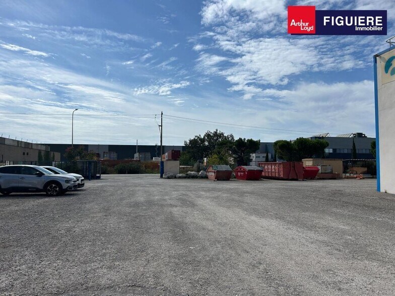 Zone Industrielle La Feuillane, Fos-sur-Mer for sale - Building Photo - Image 1 of 8