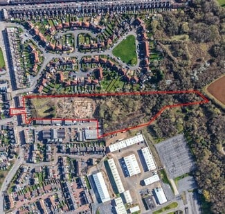 More details for Land at SpringfieId Road, Grantham - Land for Sale