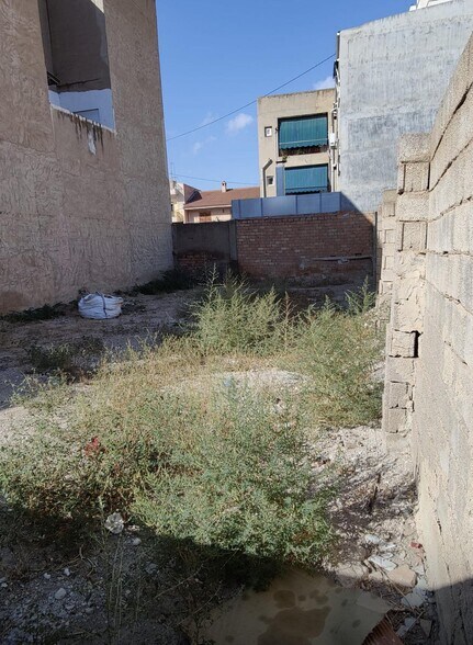 Terrain dans Murcia, Murcia à vendre - Photo du bâtiment - Image 1 de 1