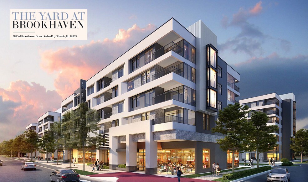 503 Brookhaven Dr, Orlando, FL à louer - Photo principale - Image 1 de 9