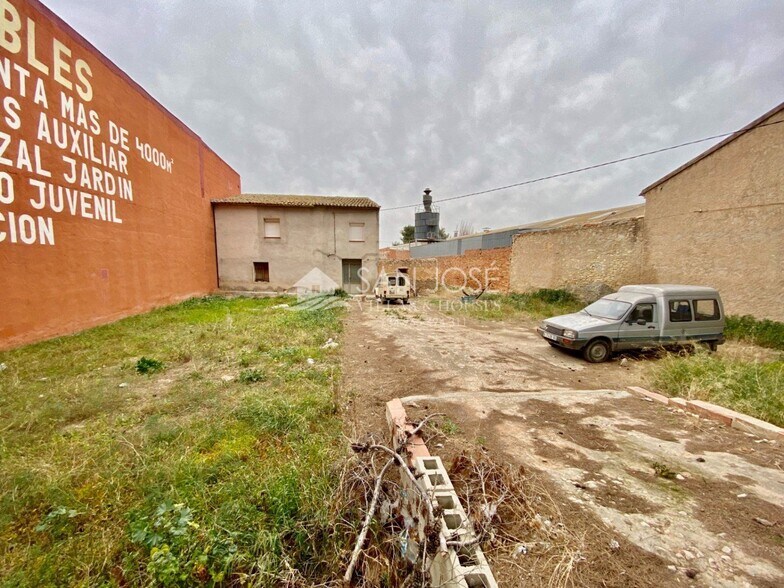 Industriel dans Aspe, Alicante à vendre - Photo du bâtiment - Image 1 de 9