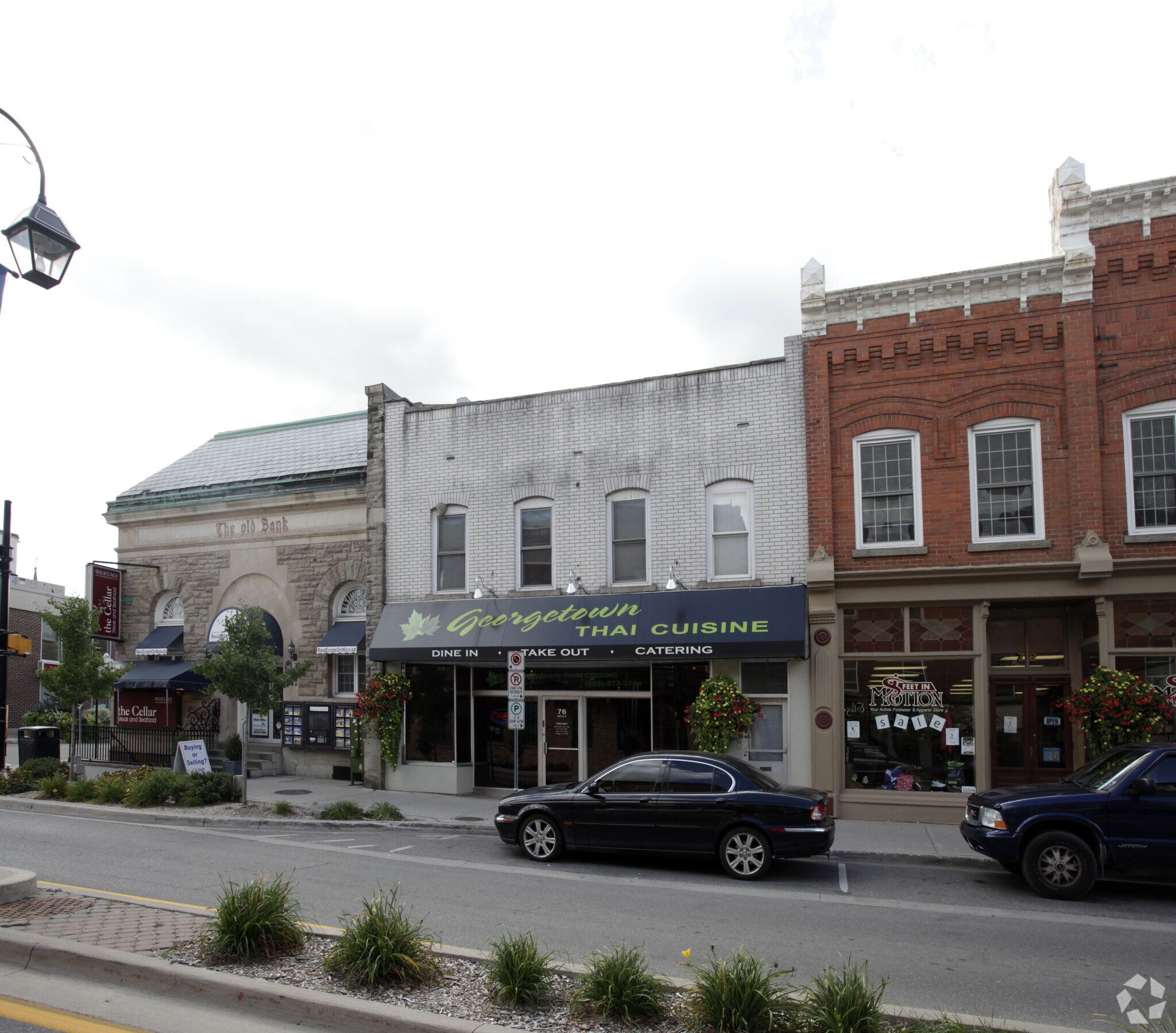 74-76 Main St, Halton Hills, ON for sale Primary Photo- Image 1 of 1