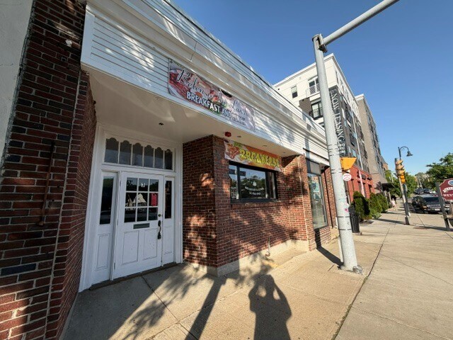 3 Commercial St, Braintree, MA for lease - Building Photo - Image 1 of 4