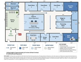 608 S Tampania Ave, Tampa, FL for lease Floor Plan- Image 1 of 1