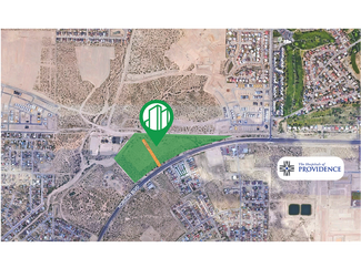 More details for 13360 Horizon Blvd, El Paso, TX - Land for Lease