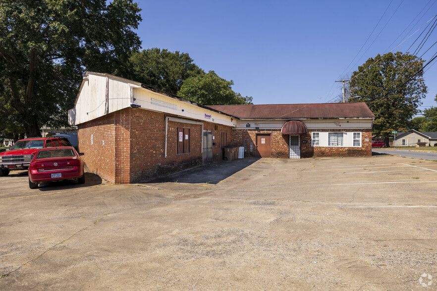 711 Buffalo St, Shelby, NC for sale - Primary Photo - Image 1 of 1