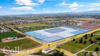 Plus de détails pour NEC Karcher Rd & Indiana ave, Caldwell, ID - Terrain à vendre