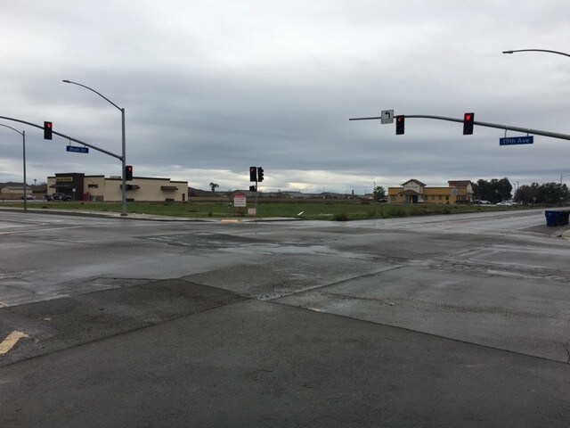 SWC Bush St & 19th Ave, Lemoore, CA à vendre - Autre - Image 3 de 3