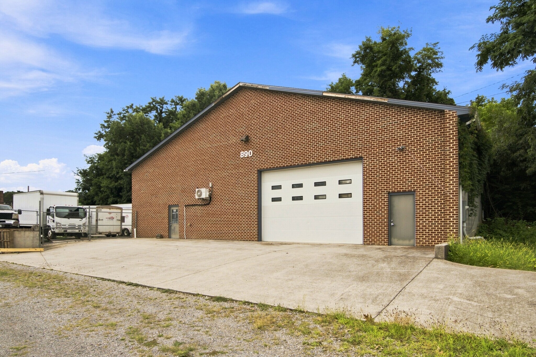 890 Roanoke St, Christiansburg, VA à louer Photo du bâtiment- Image 1 de 22