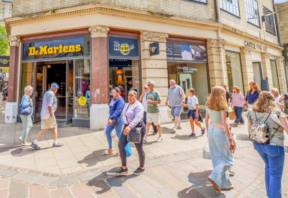 7 Castle Meadow, Norwich à vendre - Photo du bâtiment - Image 2 de 4