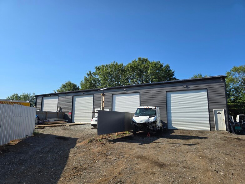 131 Fine Rd, Spartanburg, SC à vendre - Photo du bâtiment - Image 2 de 5