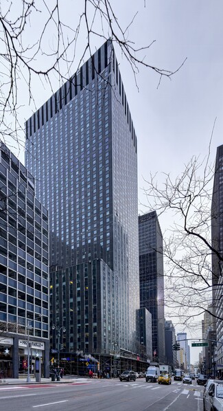 Plus de détails pour 633 Third Ave, New York, NY - Bureau à vendre