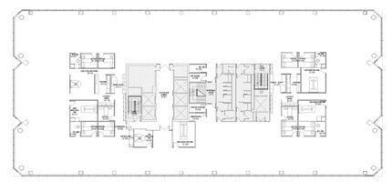 237 4th Ave SW, Calgary, AB à louer Plan d’étage- Image 1 de 1
