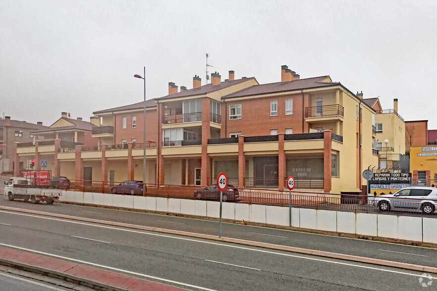 Carretera de Valladolid, 28, La Lastrilla, Segovia for lease - Primary Photo - Image 1 of 2