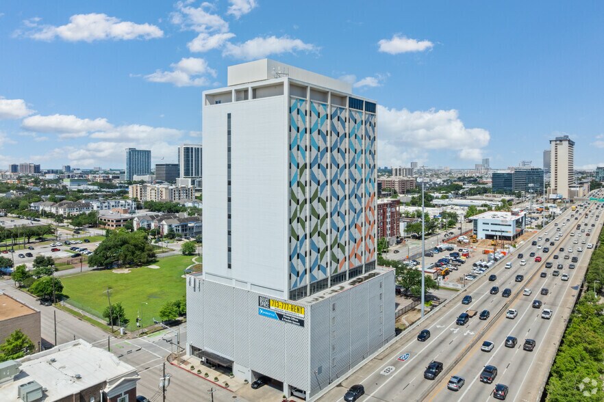 2000 Crawford St, Houston, TX à vendre - Photo du bâtiment - Image 1 de 22