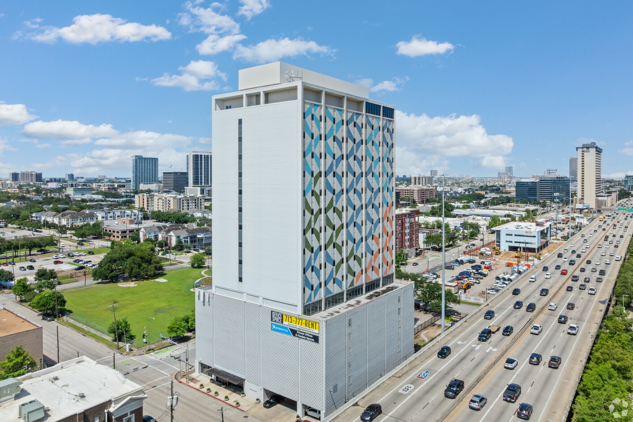 2000 Crawford St, Houston, TX à vendre Photo du bâtiment- Image 1 de 23