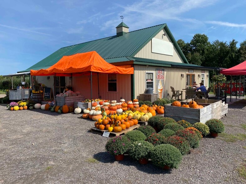 5630 Norris Rd, North Rose, NY for sale - Building Photo - Image 2 of 36