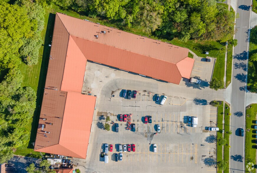 280-316 Northland Blvd, Springdale, OH à vendre - Aérien - Image 3 de 4