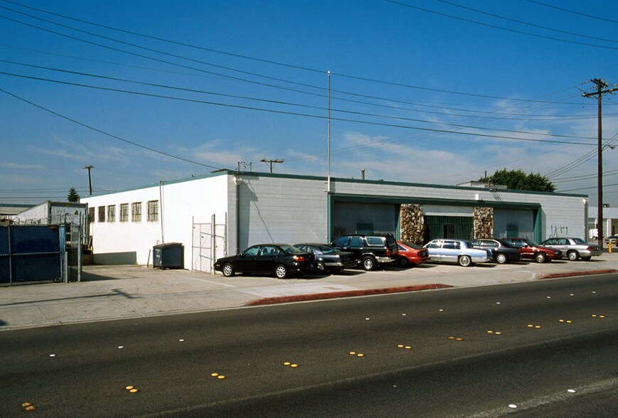 13507 S Normandie Ave, Gardena, CA à louer - Photo du bâtiment - Image 2 de 6