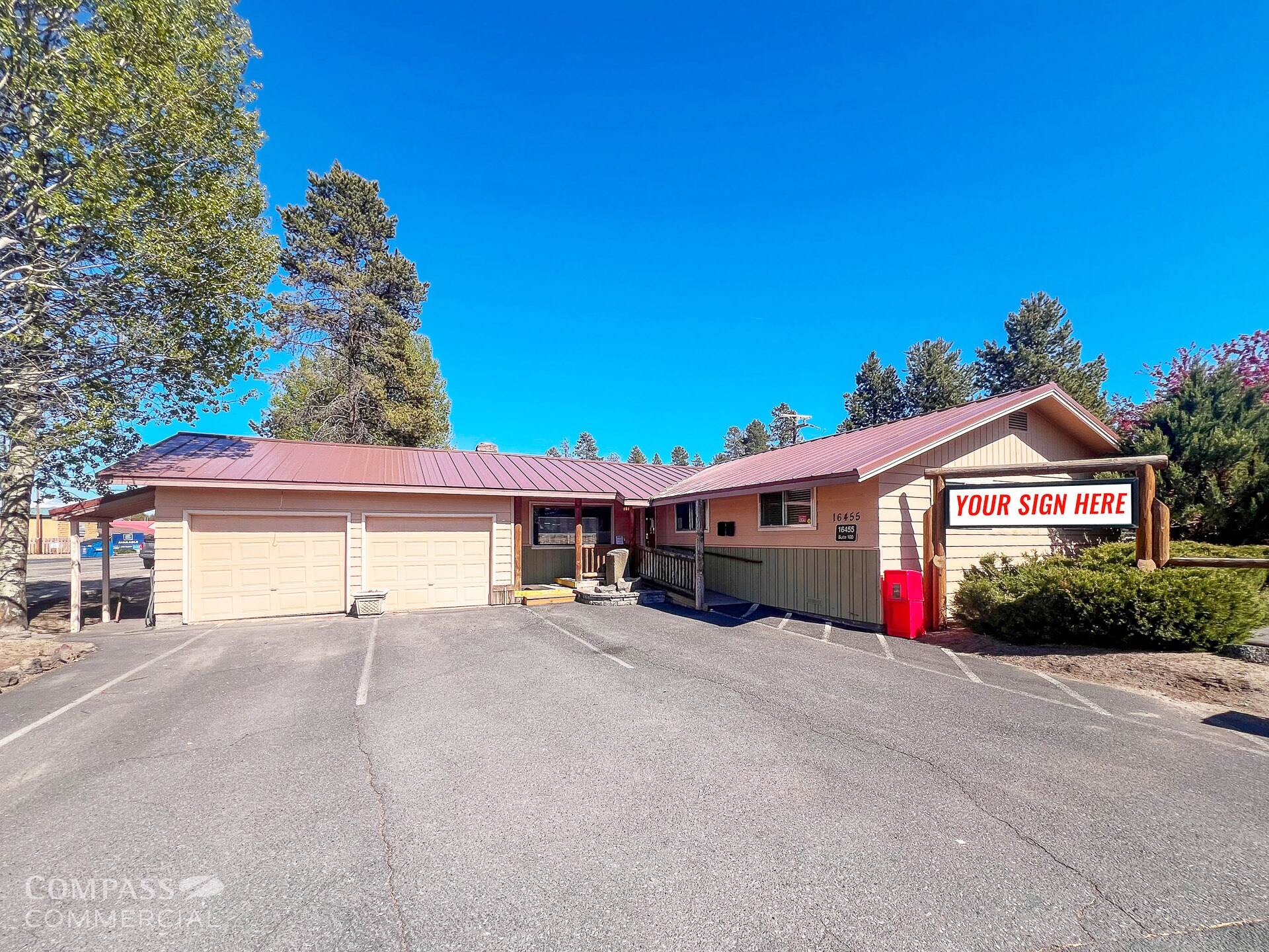 16455 William Foss Rd, La Pine, OR à vendre Photo du bâtiment- Image 1 de 1