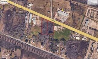 Plus de détails pour 3150 E Highway 6, Alvin, TX - Terrain à vendre