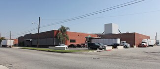 Plus de détails pour 2808 Vail Ave, Commerce, CA - Industriel à louer