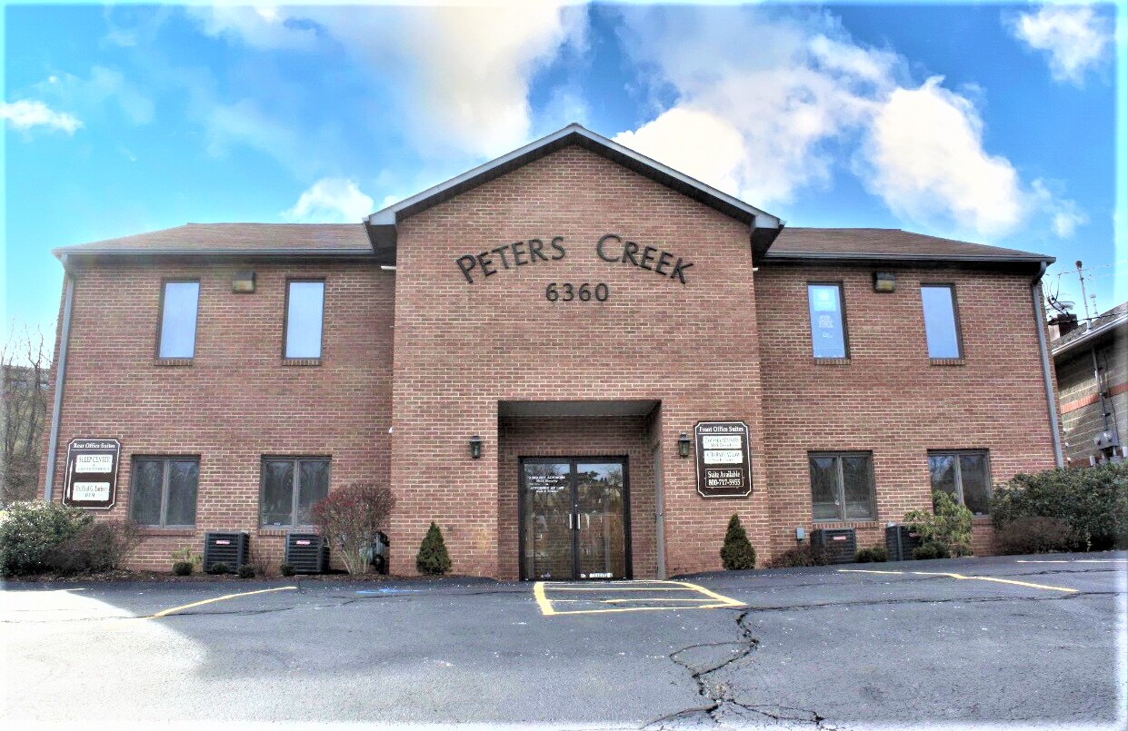 6360 Library Rd, South Park, PA for sale Building Photo- Image 1 of 1