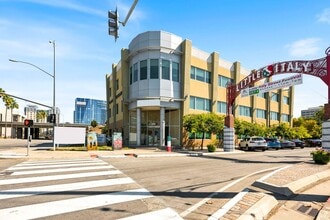 200 N Almaden Blvd, San Jose, CA for lease Building Photo- Image 1 of 11