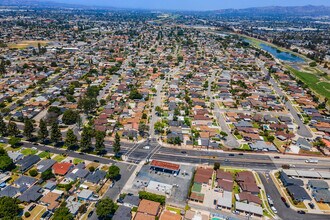 9706 Telegraph Rd, Downey, CA - Aerial map view - Image1
