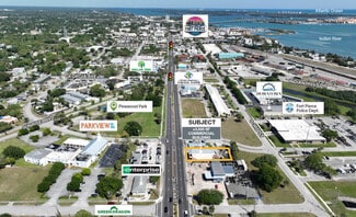 More details for 940 S US Highway 1, Fort Pierce, FL - Retail for Lease