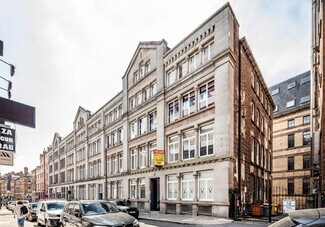 Plus de détails pour 6-20 Stanley St, Liverpool - Bureau à louer