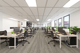 1391 N Speer Blvd, Denver, CO for lease Interior Photo- Image 1 of 5