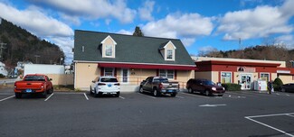 Plus de détails pour 19 Waterbury Rd, Thomaston, CT - Bureau/Commerce de détail à louer