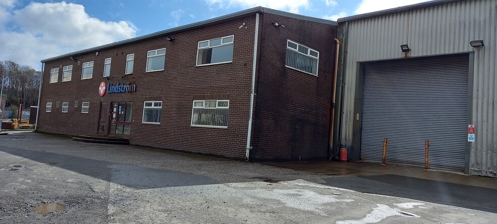 Hammerton St, Bradford for lease - Building Photo - Image 3 of 3