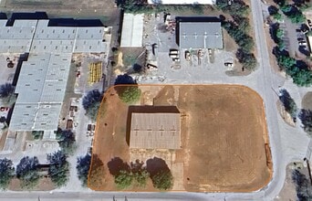 250 Southridge Industrial Dr, Tavares, FL - Aerial  map view - Image1