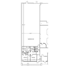 1395 S Marietta Pky SE, Marietta, GA for lease Floor Plan- Image 1 of 1