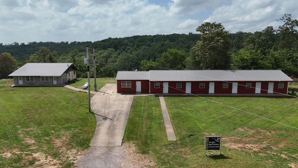 25377 Welling rd, Welling, OK for sale - Building Photo - Image 2 of 95
