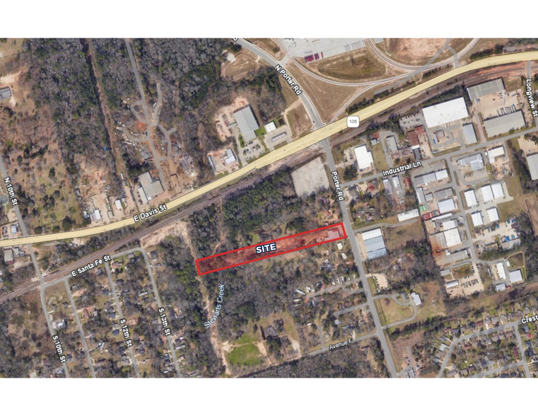 212 Porter Rd, Conroe, TX à vendre - Photo du bâtiment - Image 2 de 5