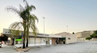 Plus de détails pour 21 W Duarte Rd, Arcadia, CA - Bureau à vendre