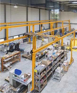 Plus de détails pour Industriel à vendre
